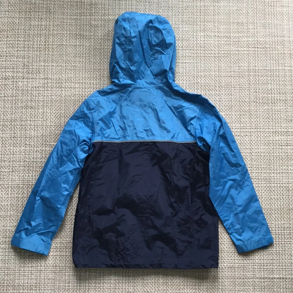 Patagonia H2No Rain Jacket (boys' size S)